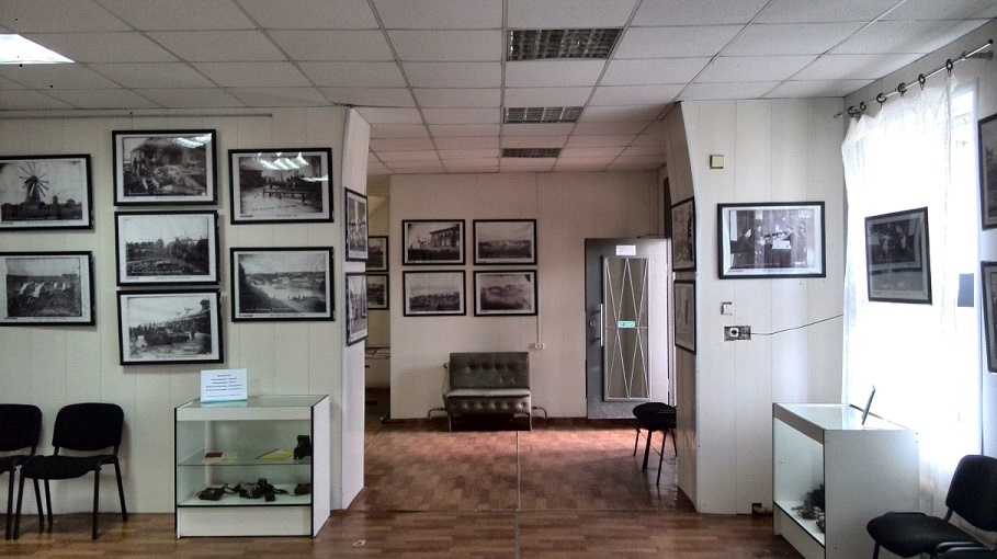 Выставка работ Галичского фотохудожника М.М.Смодора.